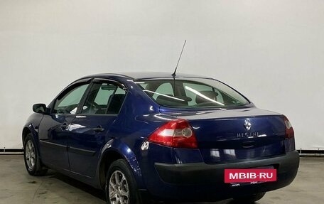 Renault Megane II, 2005 год, 477 000 рублей, 7 фотография