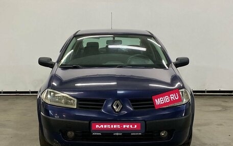 Renault Megane II, 2005 год, 477 000 рублей, 2 фотография