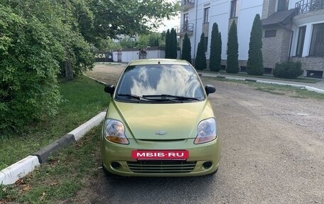 Chevrolet Spark III, 2009 год, 410 000 рублей, 3 фотография