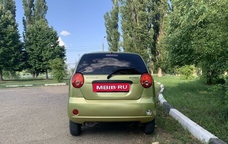 Chevrolet Spark III, 2009 год, 410 000 рублей, 7 фотография