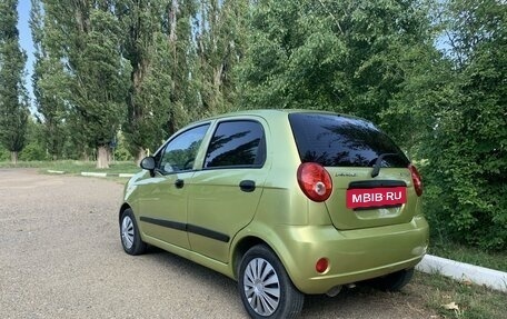 Chevrolet Spark III, 2009 год, 410 000 рублей, 6 фотография