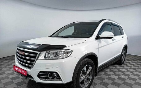 Haval H6, 2018 год, 1 735 000 рублей, 1 фотография