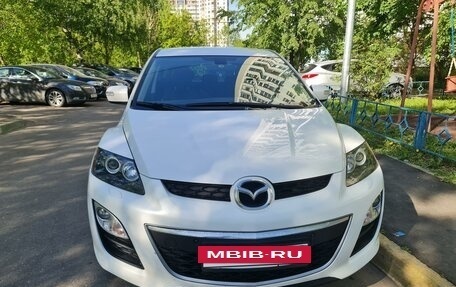 Mazda CX-7 I рестайлинг, 2011 год, 1 470 000 рублей, 2 фотография