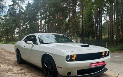 Dodge Challenger III рестайлинг 2, 2019 год, 3 680 000 рублей, 1 фотография