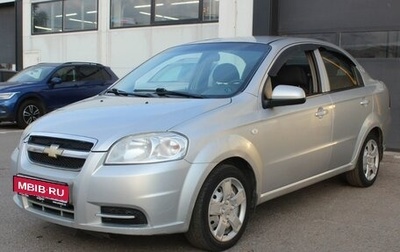 Chevrolet Aveo III, 2010 год, 414 000 рублей, 1 фотография