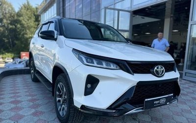 Toyota Fortuner II, 2021 год, 4 589 000 рублей, 1 фотография