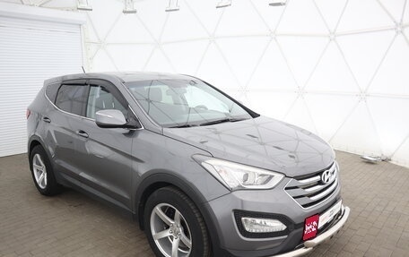 Hyundai Santa Fe III рестайлинг, 2013 год, 1 885 000 рублей, 1 фотография