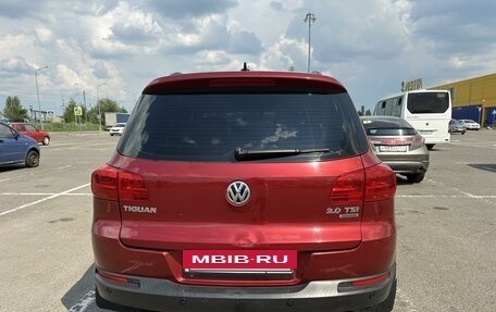 Volkswagen Tiguan I, 2011 год, 1 445 000 рублей, 4 фотография