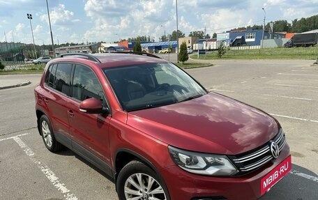 Volkswagen Tiguan I, 2011 год, 1 445 000 рублей, 2 фотография