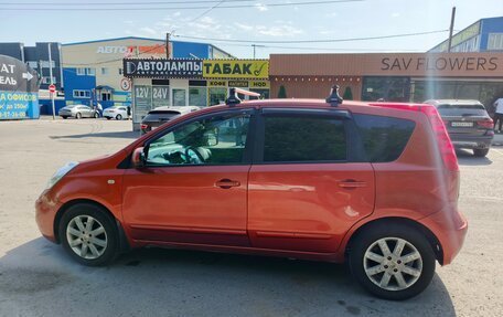 Nissan Note II рестайлинг, 2008 год, 640 000 рублей, 4 фотография