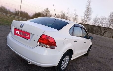 Volkswagen Polo VI (EU Market), 2013 год, 650 000 рублей, 4 фотография
