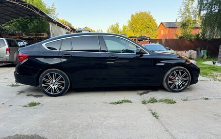 BMW 5 серия, 2009 год, 1 200 000 рублей, 4 фотография