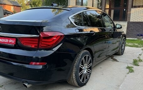 BMW 5 серия, 2009 год, 1 200 000 рублей, 5 фотография