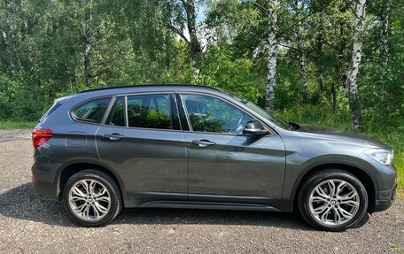 BMW X1, 2019 год, 3 300 000 рублей, 3 фотография