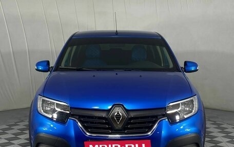 Renault Logan II, 2019 год, 1 300 000 рублей, 2 фотография