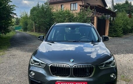 BMW X1, 2019 год, 3 300 000 рублей, 4 фотография