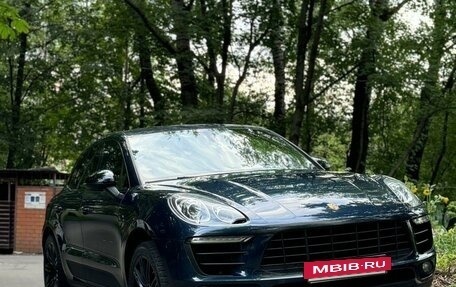 Porsche Macan I рестайлинг, 2015 год, 3 850 000 рублей, 4 фотография