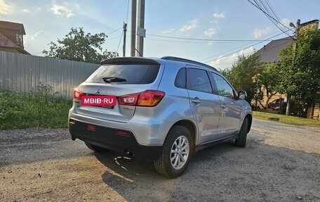 Mitsubishi ASX I рестайлинг, 2011 год, 1 450 000 рублей, 2 фотография