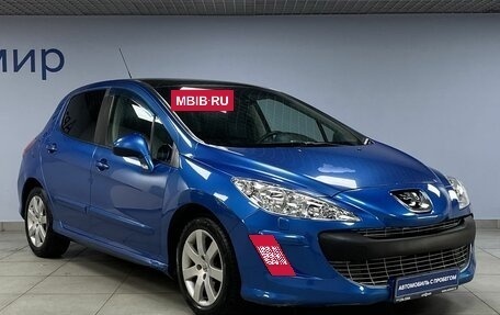 Peugeot 308 II, 2008 год, 550 000 рублей, 3 фотография