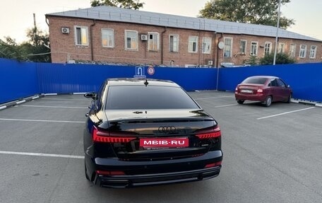 Audi A6, 2020 год, 5 050 000 рублей, 3 фотография