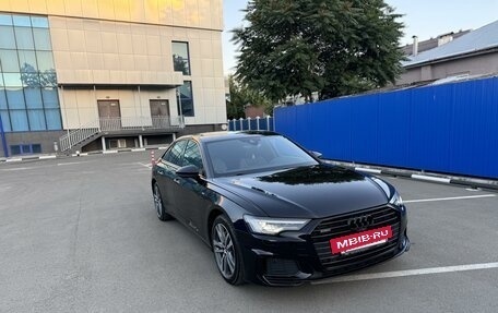 Audi A6, 2020 год, 5 050 000 рублей, 2 фотография