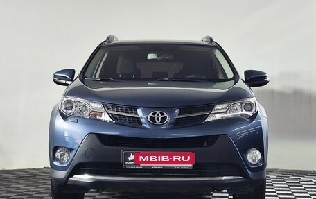 Toyota RAV4, 2014 год, 1 499 000 рублей, 2 фотография