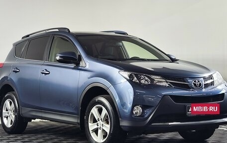 Toyota RAV4, 2014 год, 1 499 000 рублей, 3 фотография