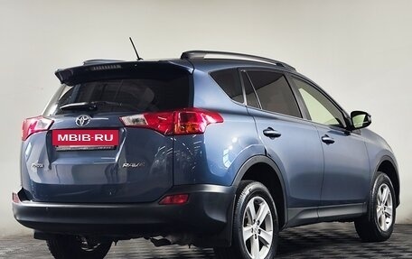 Toyota RAV4, 2014 год, 1 499 000 рублей, 4 фотография