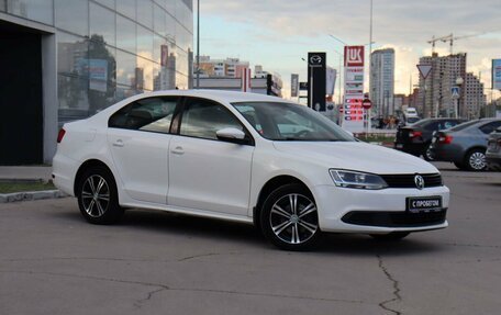 Volkswagen Jetta VI, 2012 год, 1 150 000 рублей, 3 фотография