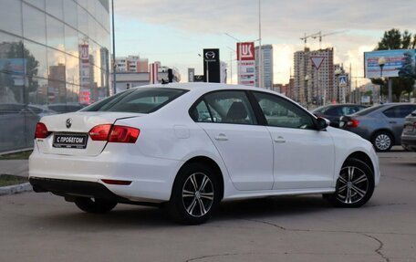 Volkswagen Jetta VI, 2012 год, 1 150 000 рублей, 5 фотография