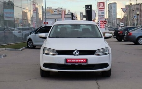 Volkswagen Jetta VI, 2012 год, 1 150 000 рублей, 2 фотография