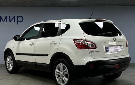 Nissan Qashqai, 2010 год, 1 269 000 рублей, 7 фотография