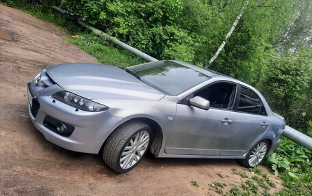 Mazda 6 MPS, 2006 год, 600 000 рублей, 2 фотография