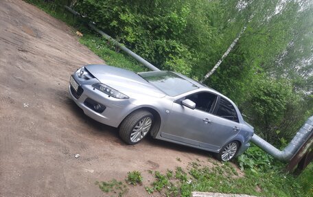 Mazda 6 MPS, 2006 год, 600 000 рублей, 3 фотография