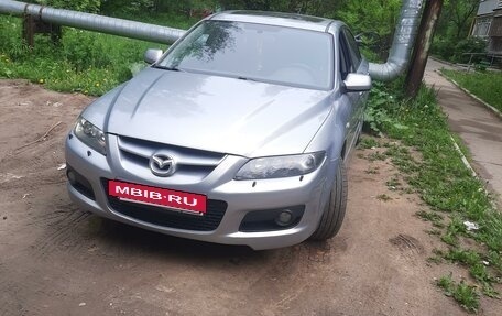 Mazda 6 MPS, 2006 год, 600 000 рублей, 6 фотография