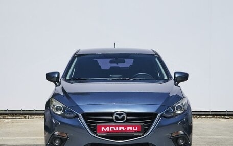 Mazda 3, 2014 год, 1 549 000 рублей, 3 фотография