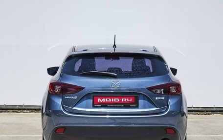 Mazda 3, 2014 год, 1 549 000 рублей, 4 фотография