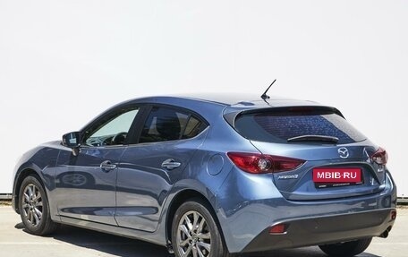 Mazda 3, 2014 год, 1 549 000 рублей, 2 фотография