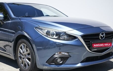 Mazda 3, 2014 год, 1 549 000 рублей, 6 фотография