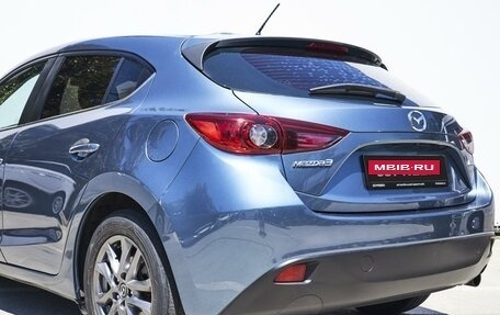 Mazda 3, 2014 год, 1 549 000 рублей, 7 фотография