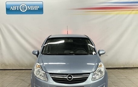 Opel Corsa D, 2007 год, 430 000 рублей, 2 фотография