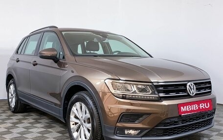 Volkswagen Tiguan II, 2020 год, 2 479 000 рублей, 3 фотография