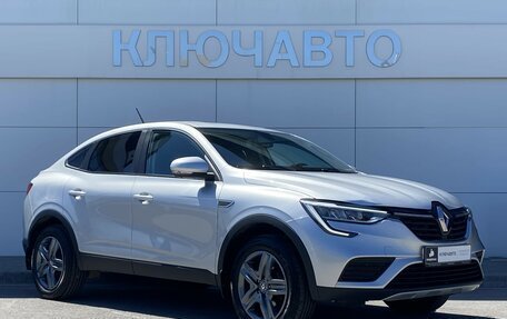 Renault Arkana I, 2021 год, 2 049 000 рублей, 3 фотография