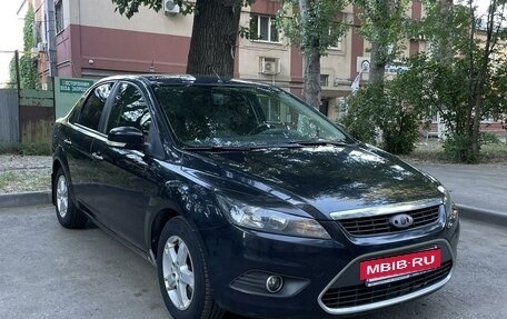 Ford Focus II рестайлинг, 2008 год, 550 000 рублей, 3 фотография