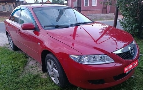 Mazda 6, 2005 год, 400 000 рублей, 2 фотография