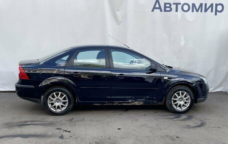 Ford Focus II рестайлинг, 2006 год, 420 000 рублей, 4 фотография