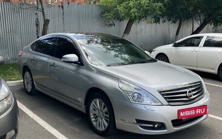 Nissan Teana, 2012 год, 1 560 000 рублей, 2 фотография