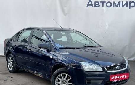 Ford Focus II рестайлинг, 2006 год, 420 000 рублей, 3 фотография