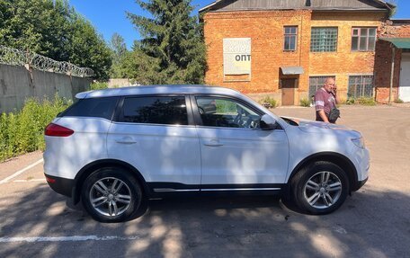 Geely Atlas I, 2018 год, 1 800 000 рублей, 4 фотография