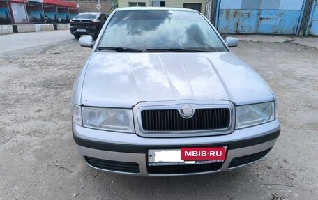 Skoda Octavia IV, 2008 год, 520 000 рублей, 4 фотография